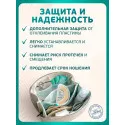 Колопласт Пластина-полукольцо Брава эластичная №1 (12070) Колопласт (Coloplast A/S) (Венгрия)
