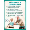 Колопласт Пластина-полукольцо Брава эластичная №1 (12070) Колопласт (Coloplast A/S) (Венгрия) - 1