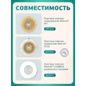 Колопласт Мешок стомный Алтерна Фри дренируемый, непрозрачный, фланец 60 мм (13986) №30 Колопласт (Coloplast A/S) (Венгрия) - 5