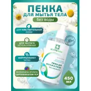Асептилайф пенка для мытья и ухода без смывания фл.450мл №1