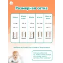 Подгузники детские Макси 8-14 кг №40 Технологии гигиены (Россия) - 3