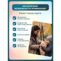 Inseense Салфетки влажные для детей с антибактериальным эффектом №20 ЗетТехнолодж ООО (Россия) - 2