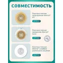 Колопласт Мешок стомный Алтерна НП дренируемый, непрозрачный, фланец 40 мм (17620) №30 Колопласт (Coloplast A/S) (Венгрия) - 4