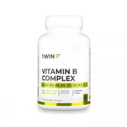 1WIN Витамины группы В капс. 460мг №60