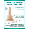 Колопласт Уропрезерватив Конвин с пластырем, латексный, 30 мм №1 (5130) Колопласт (Coloplast A/S) (Китай)