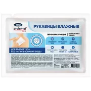 Эликси PROLEJNEI NET Рукавицы пенообразующие без воды 250х180мм №10