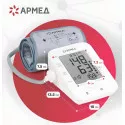 Армед Тонометр автоматический YE-660Е с адаптером+манжета (18-36 см) Джиангсу Юю Медикал Эквипмент Энд Сапплай Ко., Лтд. (Китай) - 2