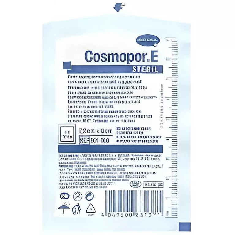 Повязка Космопор Е самоклеящаяся 7,2 х 5 см №1 (Штука)