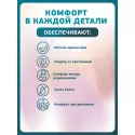 Inseense Прокладки-вкладыши лактационные одноразовые №30 СантеДом ООО (Россия) - 2
