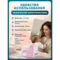 Inseense Прокладки-вкладыши лактационные одноразовые №30 СантеДом ООО (Россия) - 3