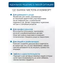 BESIDE Нагрудник многораз. д/взрослых с карманом 45х65 см зелёный (25964) №1 Ханчжоу Квинье Импорт и Экспорт (Китай) - 4