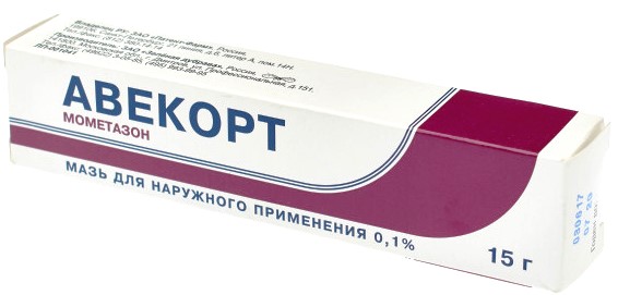 Авекорт от чего. Авекорт мазь 0,1% 15г №1.