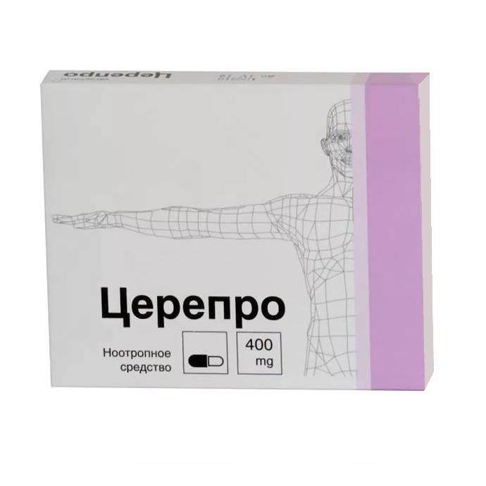 Церепро капсулы инструкция. Церепро капс. 400мг №14. Церепро капс. 400мг №28. Церепро 400мг 14 шт. Капсулы. Церепро капс. 400мг №56.