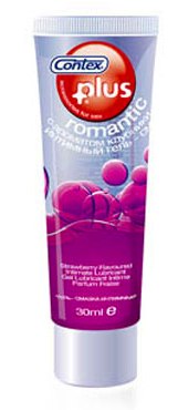 Гель-смазка Contex Romantic 30 мл. Контекс романтик гель-смазка 30мл клубника. Contex 30 ml клубника. Смазка Контекс с ароматом клубники.