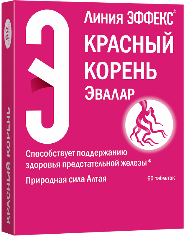 Красный Корень Эвалар Для Мужчин Отзывы Цена