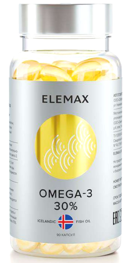 Biopharma Trippel Omega 3 Купить В Москве