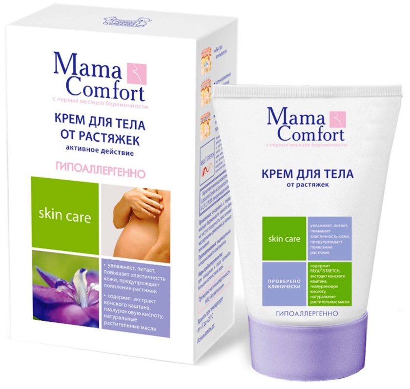 Н м мама. Mama Comfort крем от растяжек. Наша мама комфорт крем для тела от растяжек 100 мл. Mama Comfort крем для тела от растяжек. Крем мама комфорт 100 мл от растяжек.