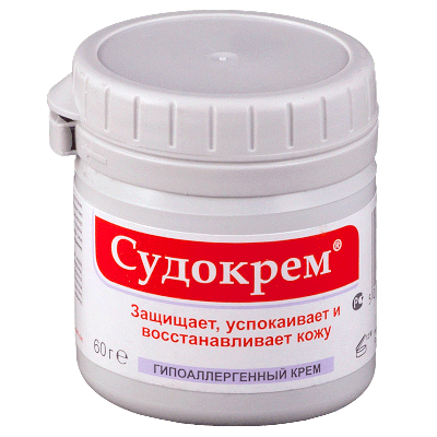 Судокрем Озон