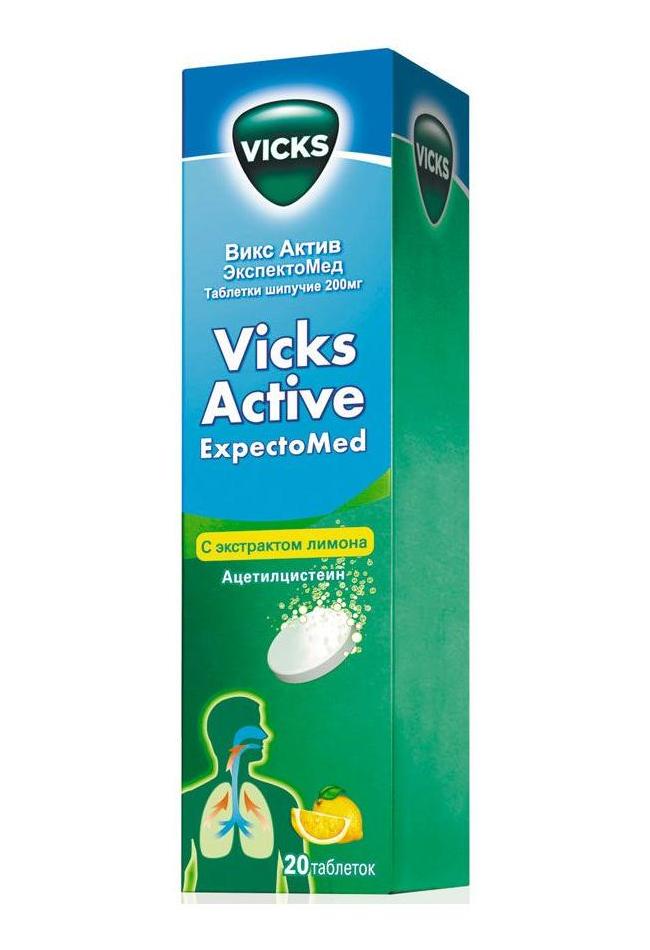 Викс Актив Мазь Купить