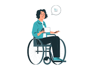 Обеспечение техническими средствами реабилитации