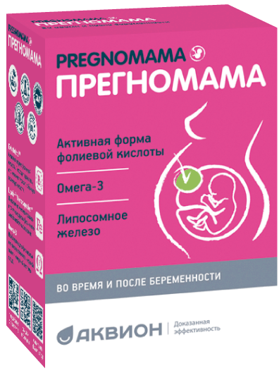 Прегнотон Мама Купить В Донецке